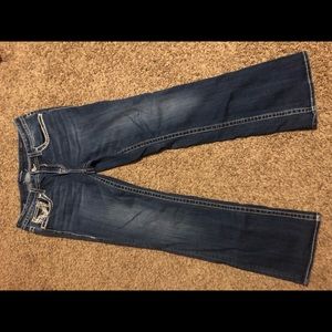 Vigoss New York Boot Cut Jeans